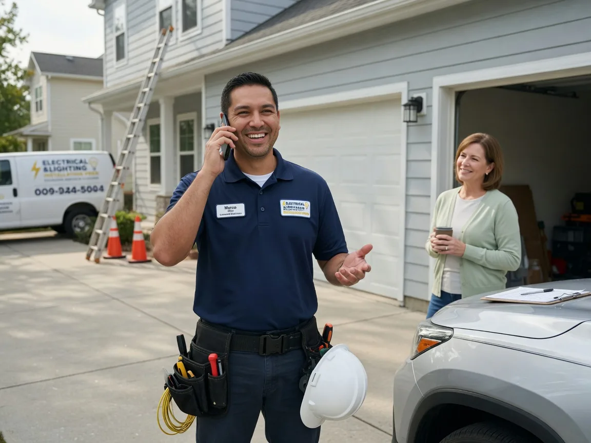 Licensed Electrician Pine Top, KY FAQs